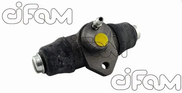 Циліндр гальмівний колісний/робітник, задній 101395 Cifam