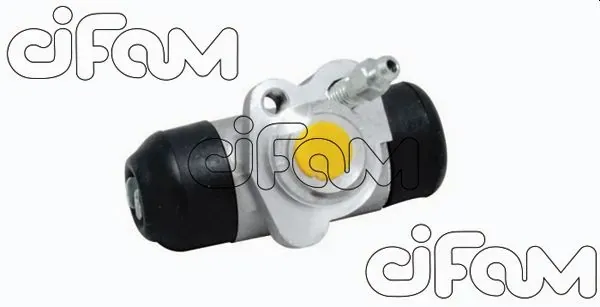 Циліндр гальмівний колісний/робітник, задній 101844 Cifam