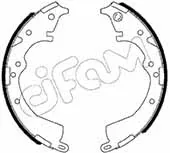 Колодки гальмові задні, барабанні 153680 Cifam