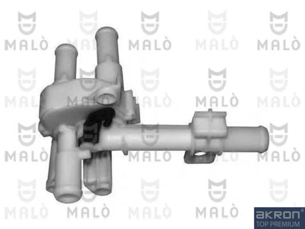 Кран пічки 116215 Akron Malo