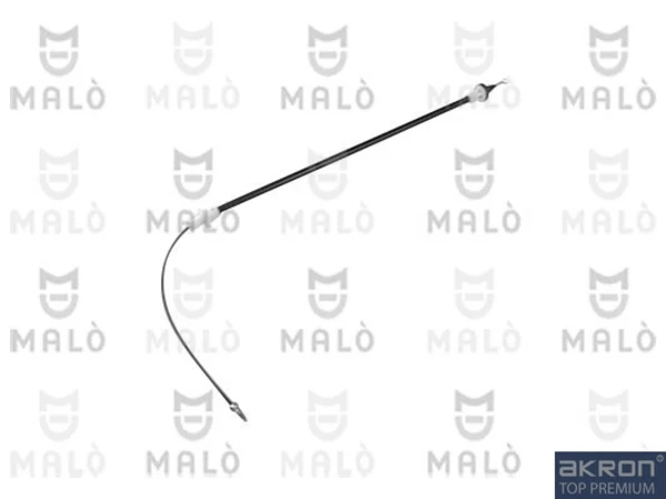 Трос зчеплення 26522 Akron Malo