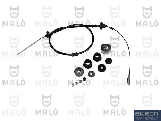 Трос зчеплення 26514 Akron Malo