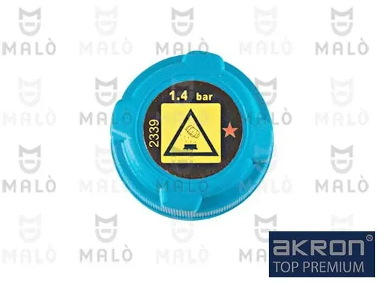 Кришка розширювального бачка 118032 Akron Malo