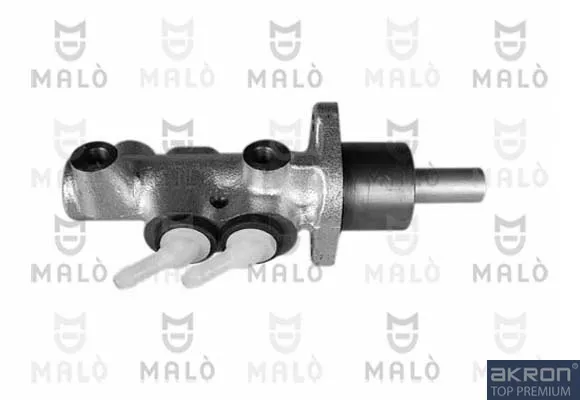 Головний гальмівний циліндр 89475 Akron Malo