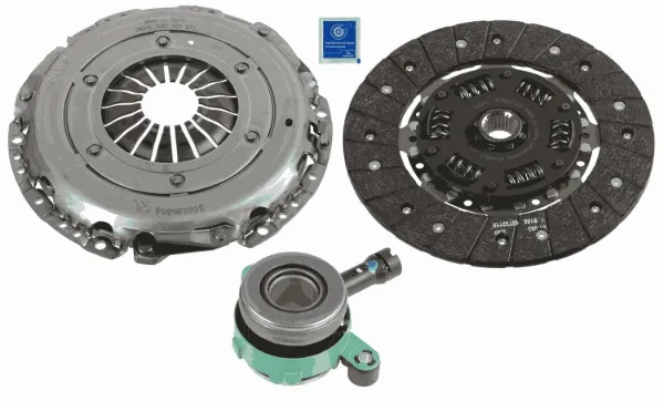 Зчеплення 3000990401 Sachs