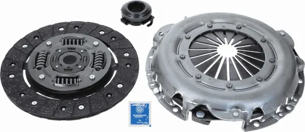 Зчеплення 3000951604 Sachs