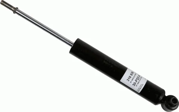 Амортизатор задній 316936 Sachs