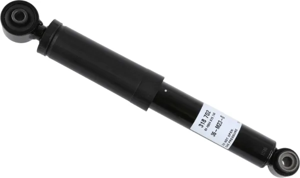 Амортизатор задній 318702 Sachs