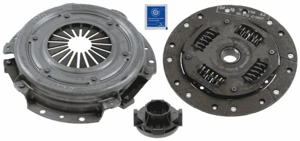 Зчеплення 3000951059 Sachs