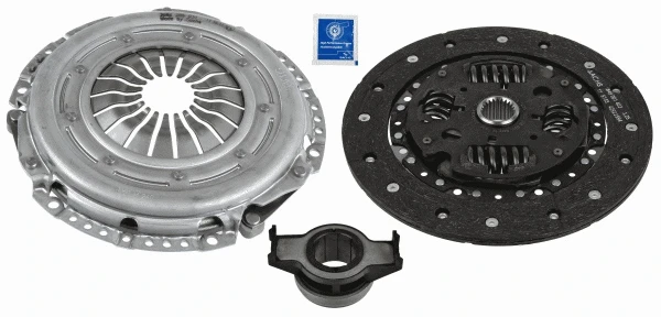  Зчеплення Ford Mondeo 1