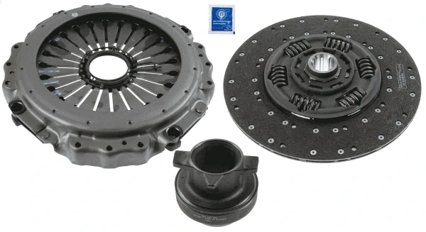 Зчеплення 3400700460 Sachs