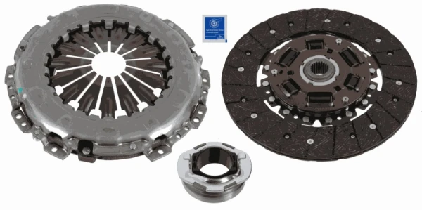 Зчеплення 3000951576 Sachs