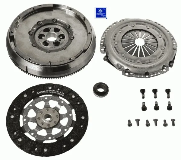 Зчеплення 2290601002 Sachs
