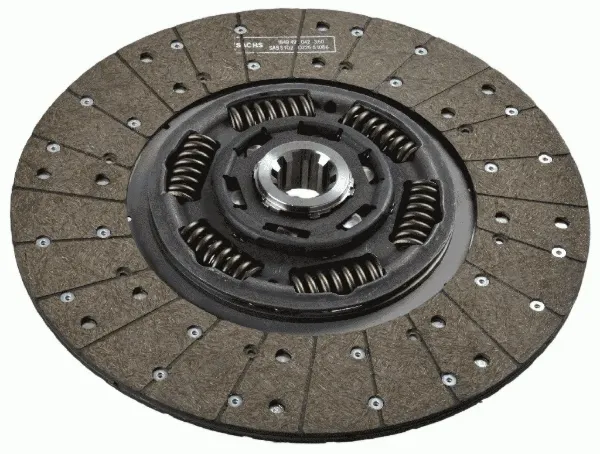 Диск зчеплення 1878007934 Sachs