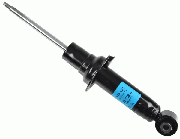 Амортизатор задній 315121 Sachs