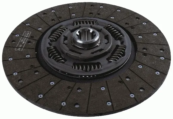 Диск зчеплення 1878004540 Sachs