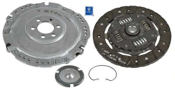 Зчеплення 3000286002 Sachs