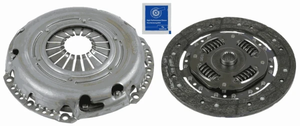 Зчеплення 3000951023 Sachs