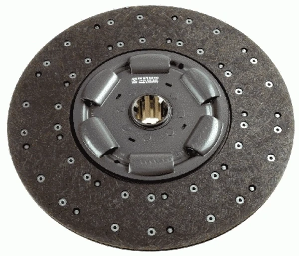 Диск зчеплення 1878080033 Sachs