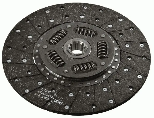 Диск зчеплення 1862438032 Sachs