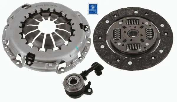 Зчеплення 3000990572 Sachs