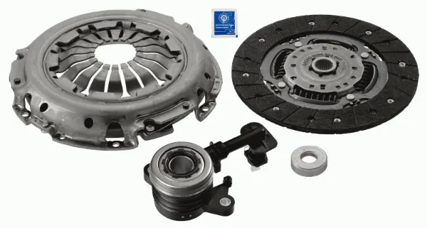 Зчеплення 3000990551 Sachs