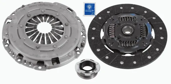 Зчеплення 3000950865 Sachs
