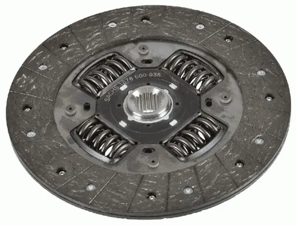 Диск зчеплення 1878600935 Sachs