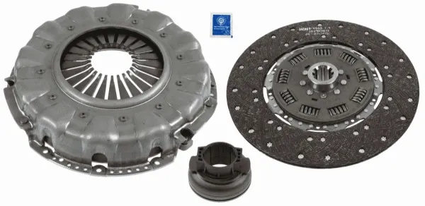 Зчеплення 3400124901 Sachs