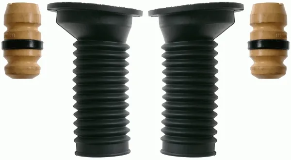 Буфер-відбійник амортизатора переднього + пильовик 900162 Sachs