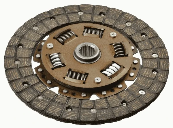 Диск зчеплення 1862800001 Sachs