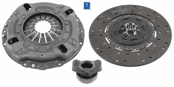 Зчеплення 3400116201 Sachs