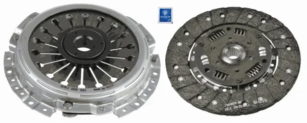 Зчеплення 3000855301 Sachs