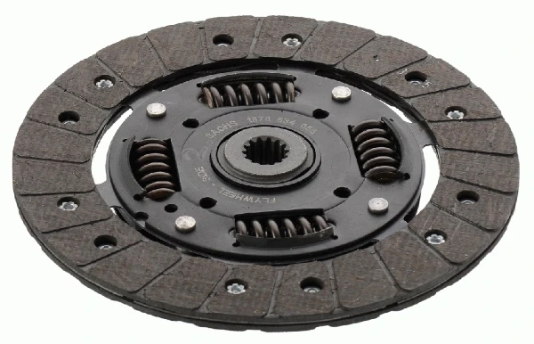 Диск зчеплення 1878634053 Sachs