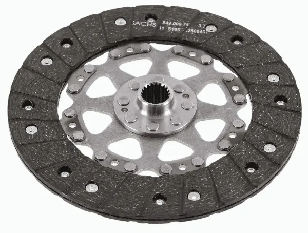 Диск зчеплення 1864002808 Sachs