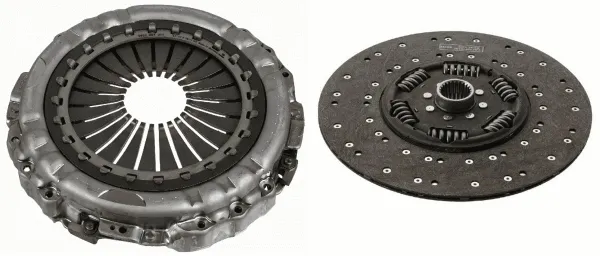 Зчеплення 3400700358 Sachs