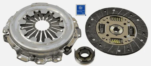 Зчеплення 3000950657 Sachs