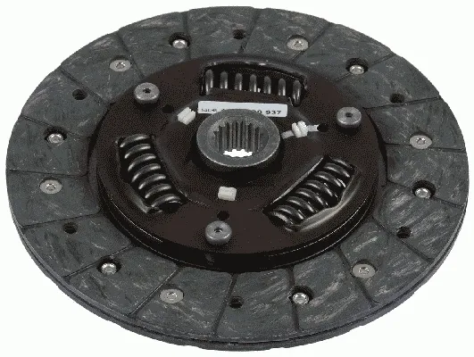 Диск зчеплення 1878600937 Sachs