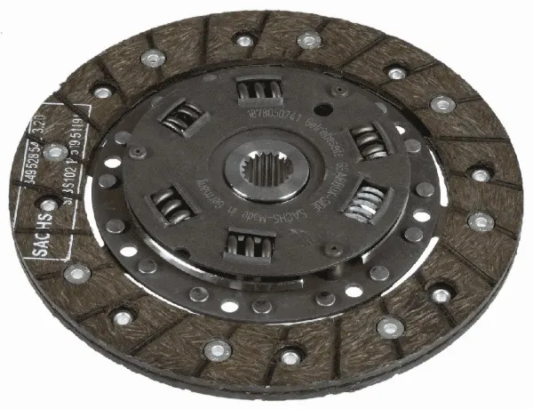Диск зчеплення 1878050741 Sachs