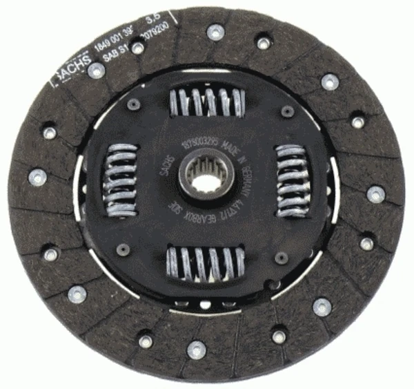 Диск зчеплення 1878003295 Sachs