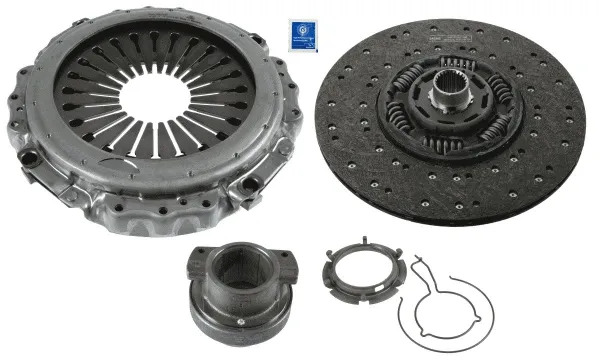 Зчеплення 3400700356 Sachs