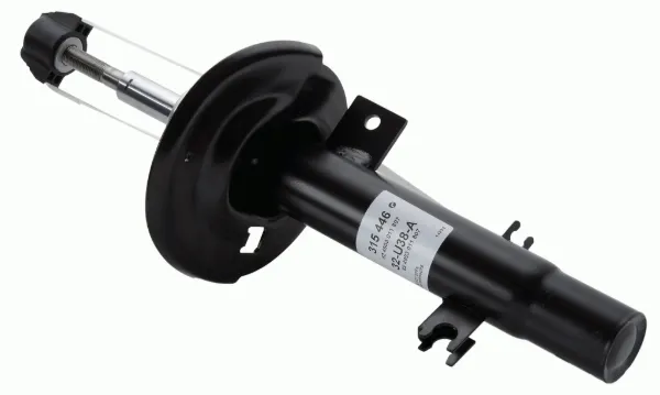 Амортизатор передній, правий 315446 Sachs