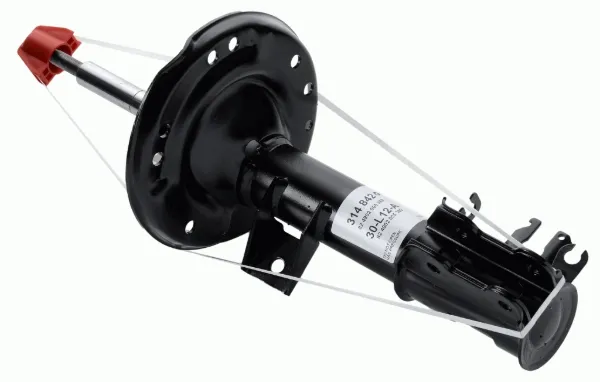 Амортизатор передній, правий 314842 Sachs