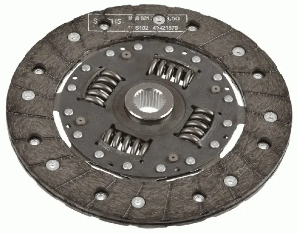 Диск зчеплення 1878006442 Sachs