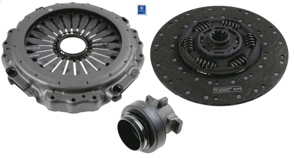 Зчеплення 3400700445 Sachs