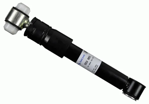 Амортизатор задній 553665 Sachs