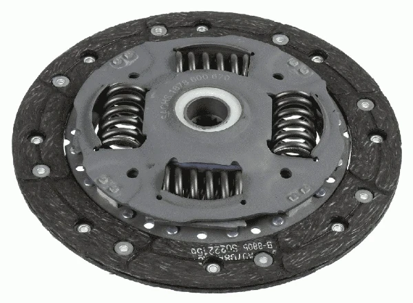  Диск зчеплення Ford Fusion 