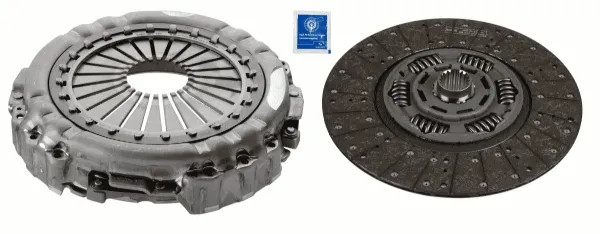 Зчеплення 3400700541 Sachs
