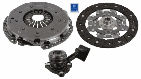 Зчеплення 3000990472 Sachs