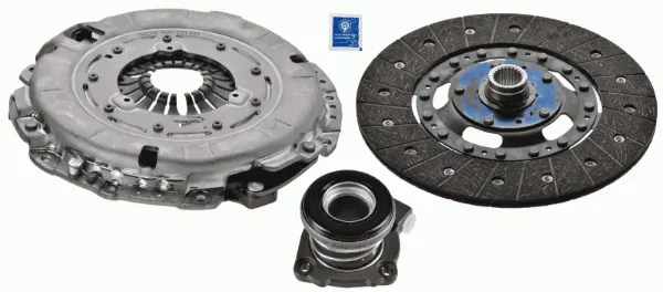 Зчеплення 3000990556 Sachs